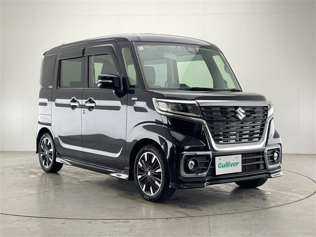 スペーシアカスタム ハイブリッド(HYBRID) XSターボ 修復歴無し