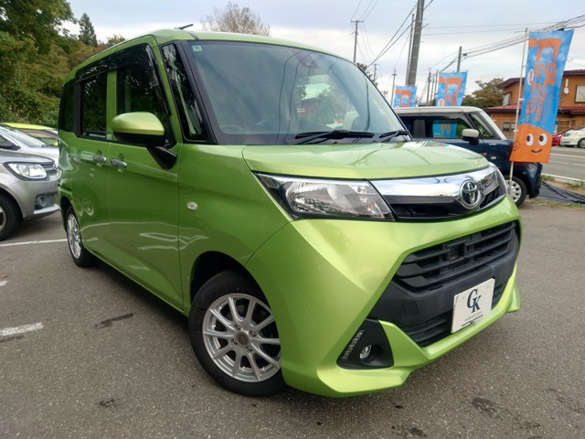 タンク 1.0 X S 4WD