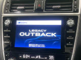【純正8型ナビ】人気の純正ナビを装備。オーディオ機能も充実しており、Bluetooth接続すればお持ちのスマホやMP3プレイヤーの音楽を再生可能!毎日の運転がさらに楽しくなります!!