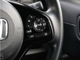 アダプティブクルーズコントロールが装備されており、高速道路での疲労軽減と燃費運転に貢献します!