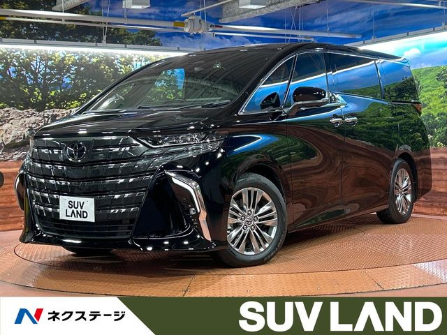 アルファード ハイブリッド 2.5 Z