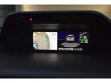 ボタンを引くだけでリヤシートを簡単に倒すことができラゲッジスペースを広げることができます。