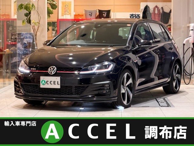 ゴルフ GTI 