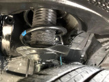 お車を安心してお乗りいただく為には、足回りの定期点検が欠かせません。サービスサポート(有償保証)では無料点検もご提供しており、安心のカーライフをお過ごしいただけるサポート体制が整っています。