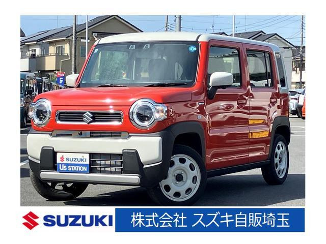 ハスラー ハイブリッド(HYBRID) G