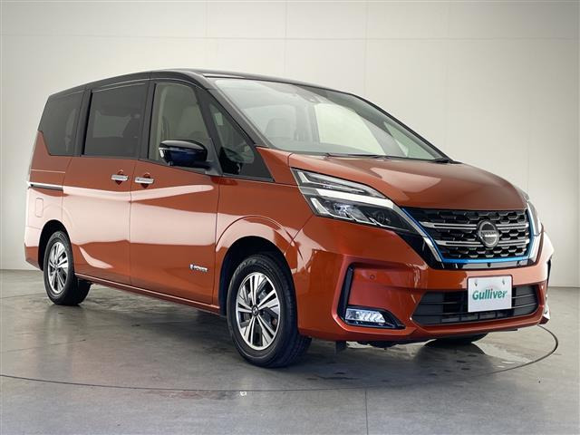 セレナ 1.2 e-POWER XV 修復歴無し