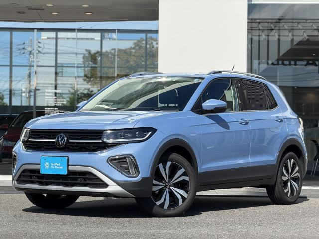 T-Cross TSI スタイル 