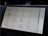 11.4インチの大型タッチスクリーンを採用。視認性に優れたディスプレイで、各種機能を直感的に操作できる使い勝手のよさも魅力です。
