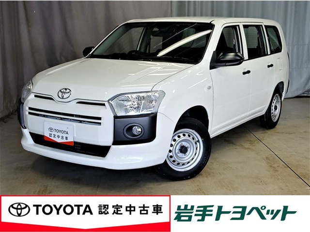 プロボックスバン 1.5 DX コンフォート 4WD