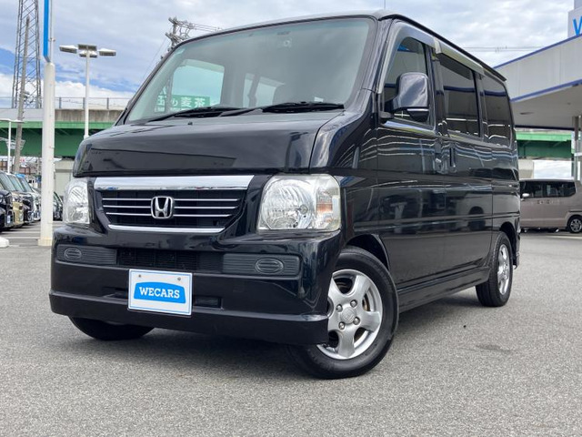 ホンダ バモス 