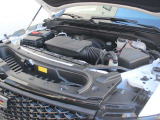 搭載エンジンは、6.2L、V8 OHVエンジンです。