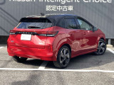ノートオーラ 1.2 G レザーエディション 