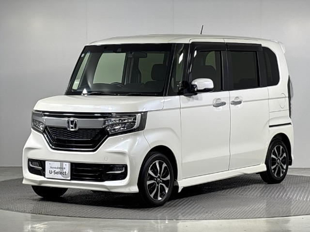N-BOXカスタム G L ホンダセンシング 