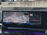 地デジ付タッチパネル式HDDナビゲーション!モニターも見易い位置に!タッチパネルで操作も楽々です♪