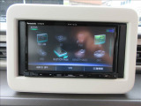 ナビ・フルセグTV・Bluetooth・DVD再生