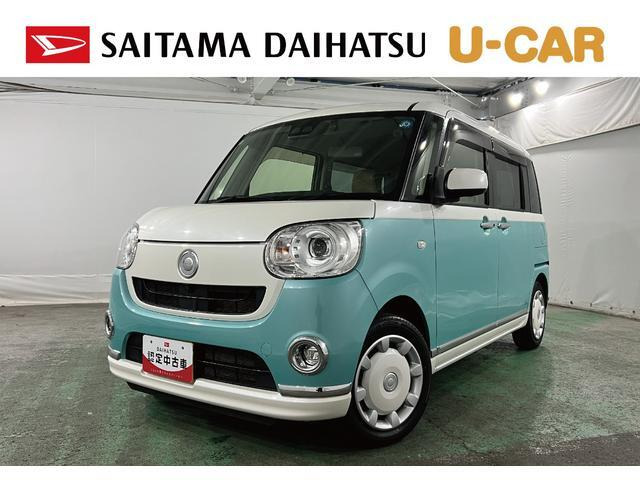 ムーヴキャンバス G メイクアップ リミテッド SAIII