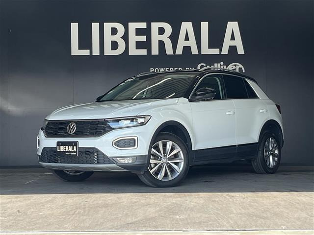 T-Roc TDI スタイル デザイン パッケージ ディーゼル 修復歴無し