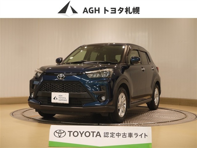 トヨタ ライズ 