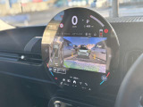 360&deg;で周囲の確認ができます