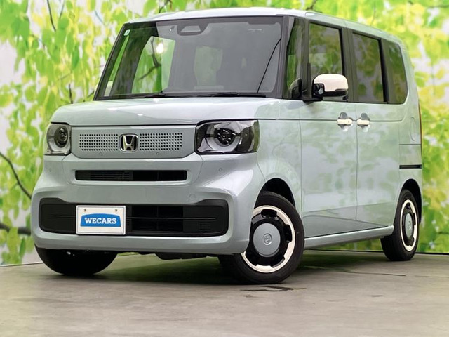 N-BOX ファッションスタイル 