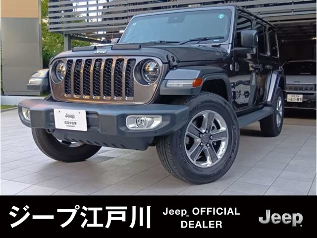 ラングラー アンリミテッド サハラ 4WD