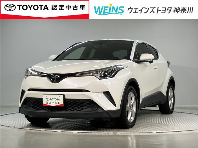 C-HR 1.2 S-T 4WD 