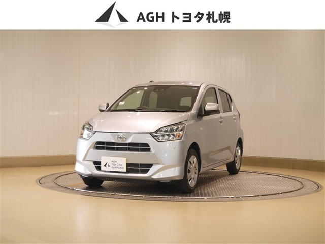ピクシスエポック X SAIII 4WD 