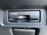 高速道路の乗り降りもラクラク。ETC付き!