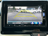 バックカメラ装着済!死角になりやすい後方もとても見やすいです☆車庫入れに自信がない方や縦列駐車が苦手な方にも、オススメ装備です!安心度もアップ!