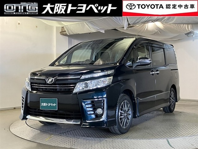 ヴォクシー 2.0 ZS 煌