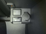 シガーソケット用の充電器が使用可能です!