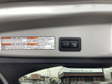 パワーバックドア装備です。便利ですよ!