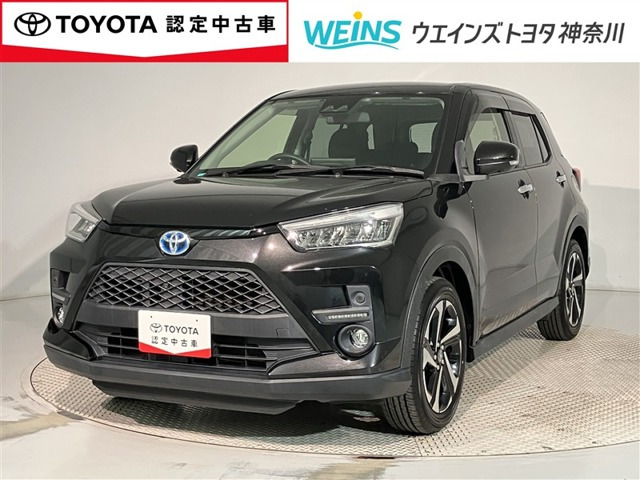 ライズ ハイブリッド 1.2 Z