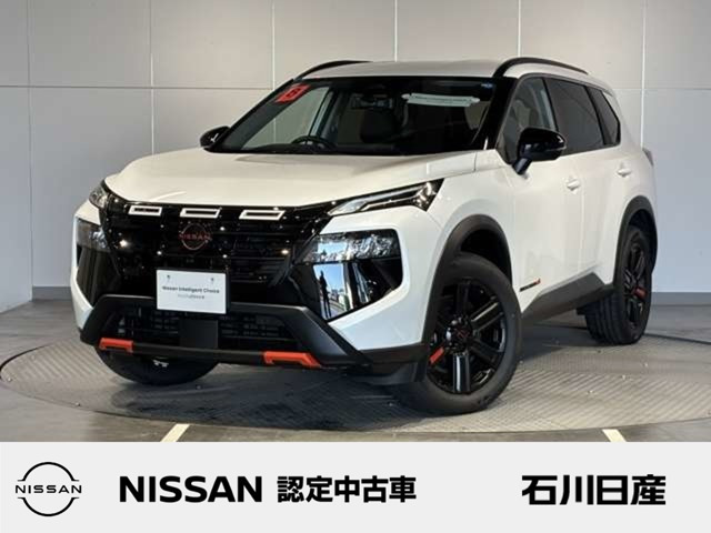 エクストレイル 1.5 ロック クリーク e-4ORCE 4WD