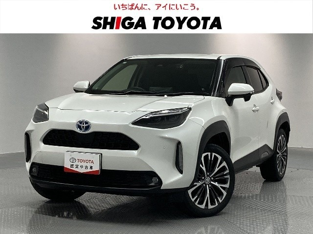 ヤリスクロス 1.5 ハイブリッド Z E-Four 4WD