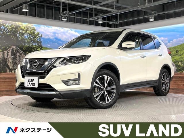エクストレイル 2.0 20X