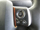 ステアリングスイッチで車両情報を切り替えて必要な情報を確認したりできます。