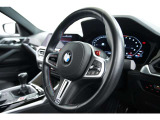 3L直列6気筒のエンジンをMTで操る歓び。BMWらしいピュアなスポーツカーを体感できます。