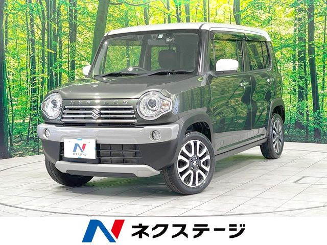 ハスラー J スタイルII 