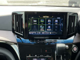 多機能ナビゲーションがあなたをしっかり目的地までサポートします!