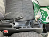 メンテナンスノート付きです。過去の整備記録を確認したり、お車の状況にあった整備をすることに役立ちます。