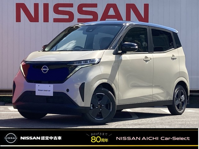 日産 サクラ 