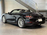 718ボクスター 2.0 PDK