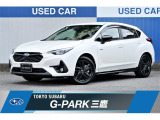 東京スバル認定U-CAR!走行距離も少なくおススメ!元社用車!走行距離は約5000キロ!シートヒーター搭載モデル!