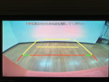 ☆バックをする時に見づらい後方を確認しやすくするバックカメラを装備しています☆