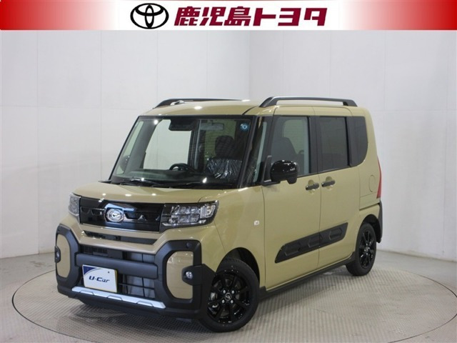 タント ファンクロス