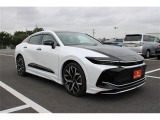クラウンクロスオーバー 2.5 G アドバンスト レザー パッケージ E-Four 4WD 禁煙車 ...