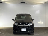 【Honda SENSING】衝突被害軽減ブレーキ〈CMBS〉、ACC〈アダプティブ・クルーズ・コントロール〉、LKAS〈車線維持支援システム〉、誤発進抑制機能、等で安全運転のサポートをします!