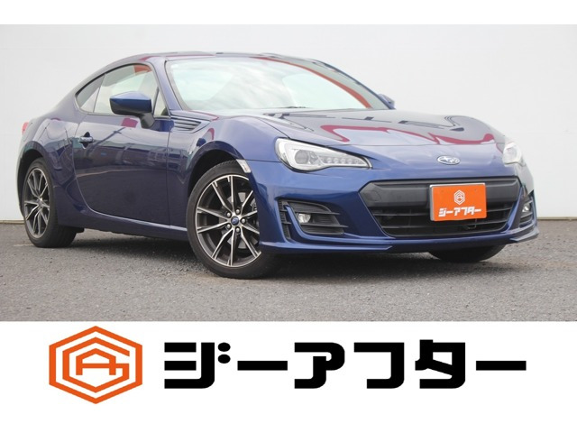 BRZ 2.0 S 純正ナビ フルセグTV バックカメラ