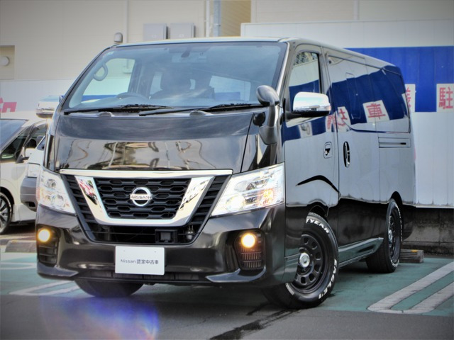 NV350キャラバン 2.5 プレミアムGX ロング ディーゼル